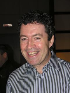 The indefatigable Peter G